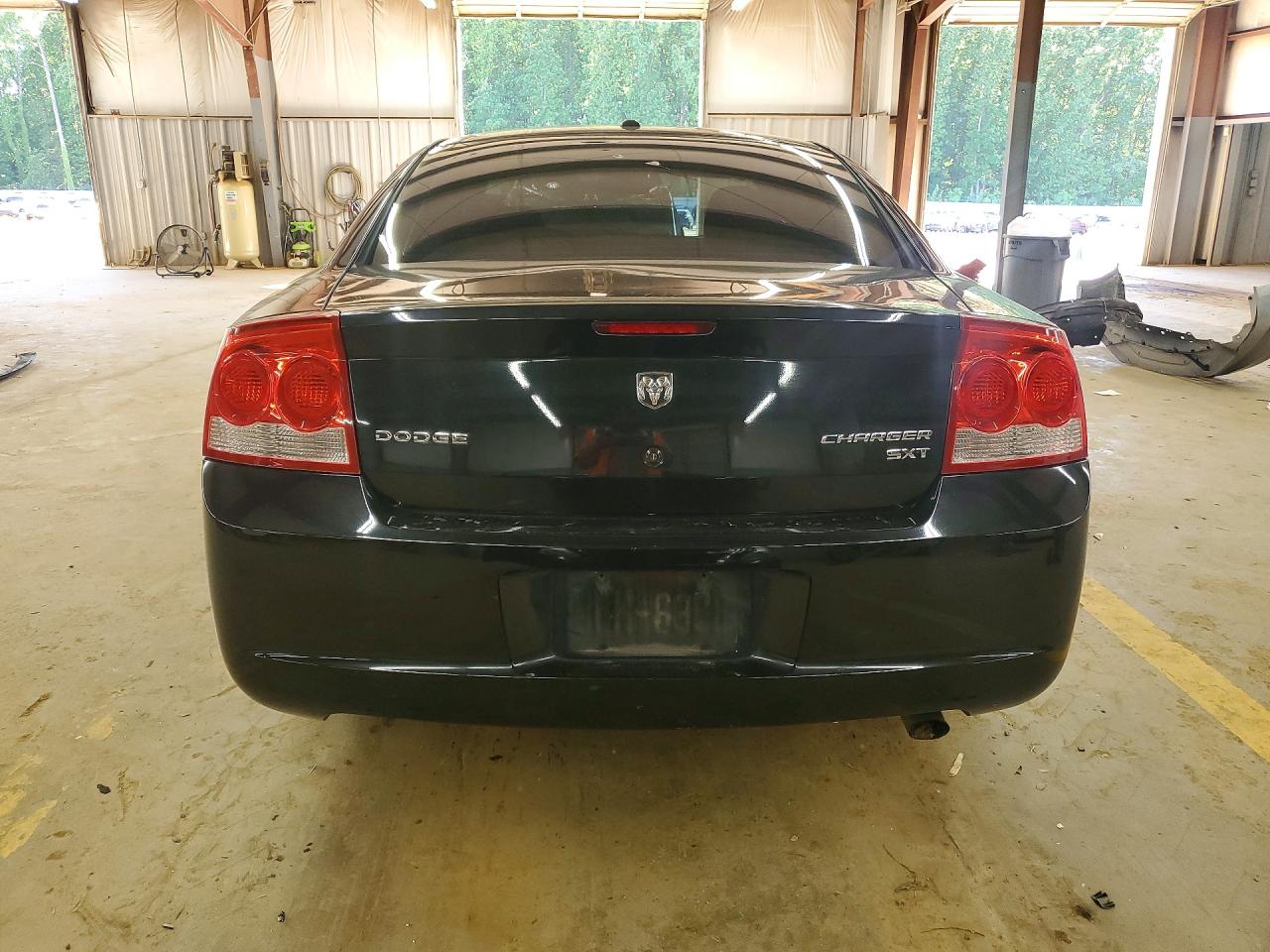 2009 DODGE CHARGER SXT photo 11