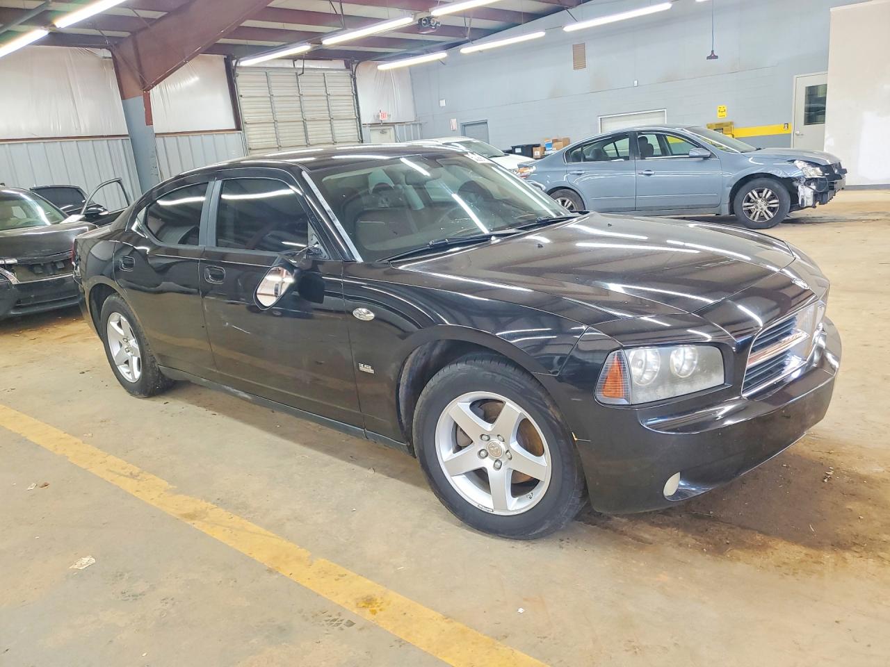 2009 DODGE CHARGER SXT photo 7