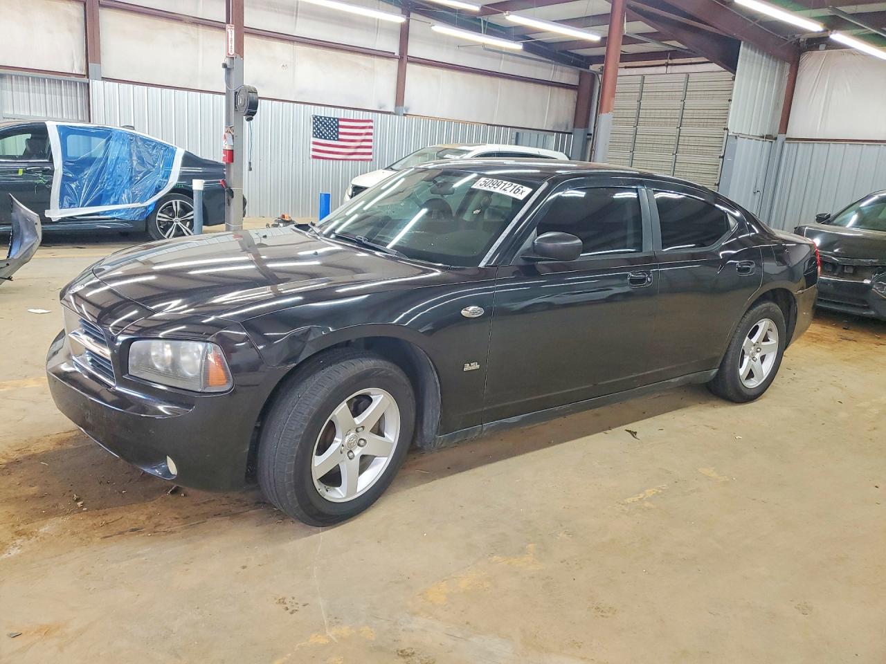 2009 DODGE CHARGER
