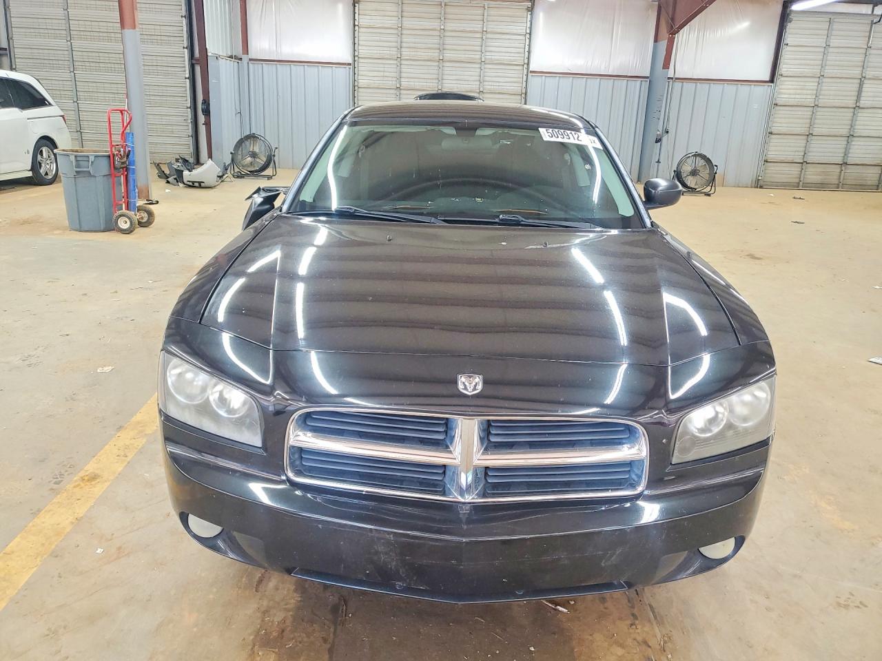 2009 DODGE CHARGER SXT photo 9