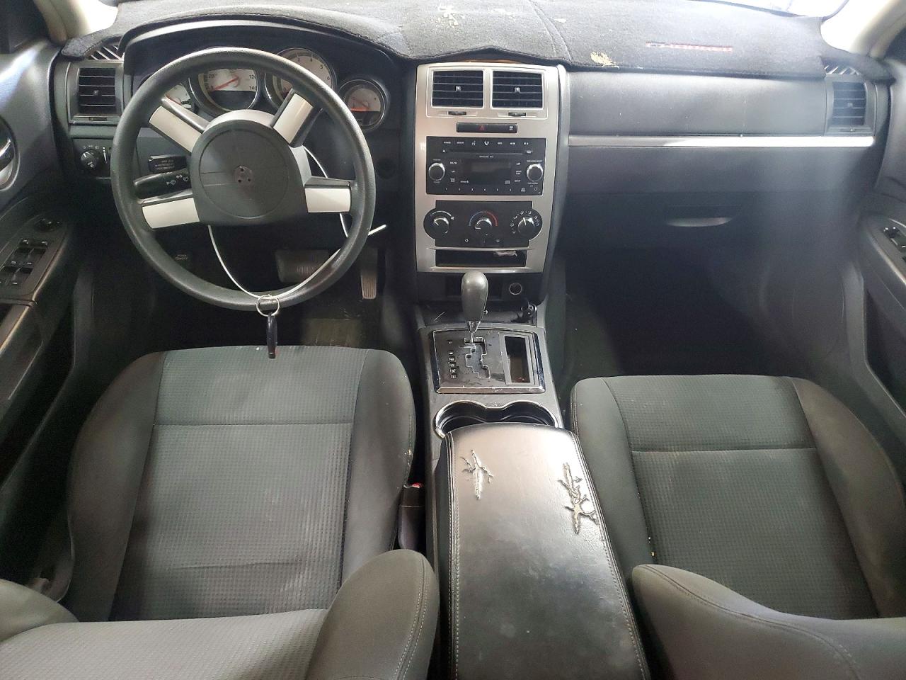 2009 DODGE CHARGER SXT photo 15