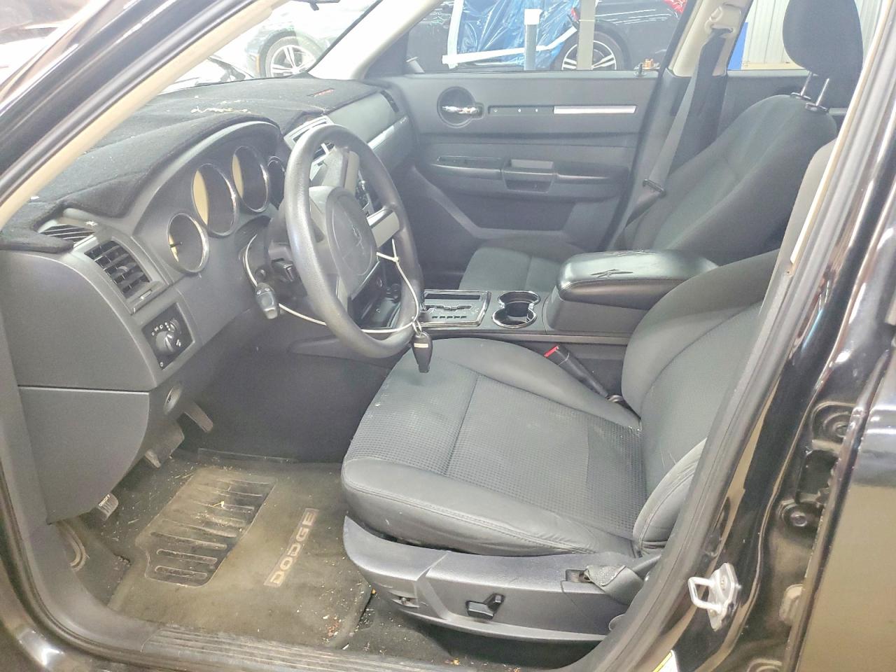 2009 DODGE CHARGER SXT photo 13