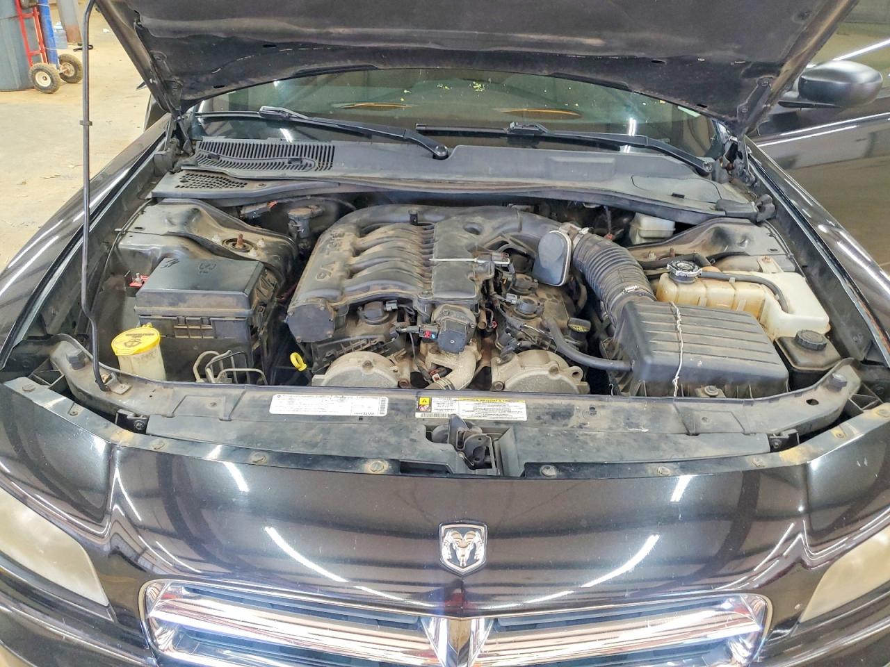 2009 DODGE CHARGER SXT photo 21