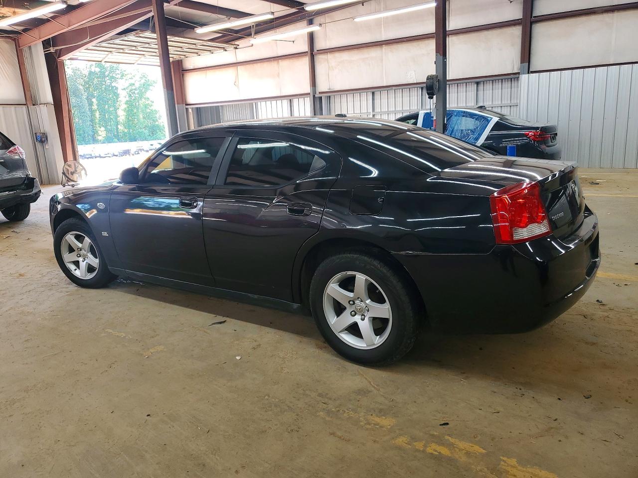 2009 DODGE CHARGER SXT photo 3
