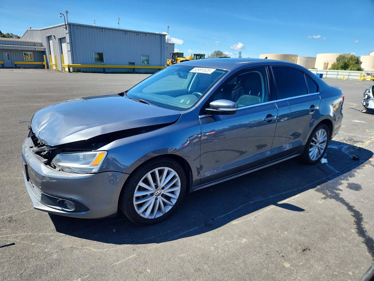 2012 VOLKSWAGEN JETTA