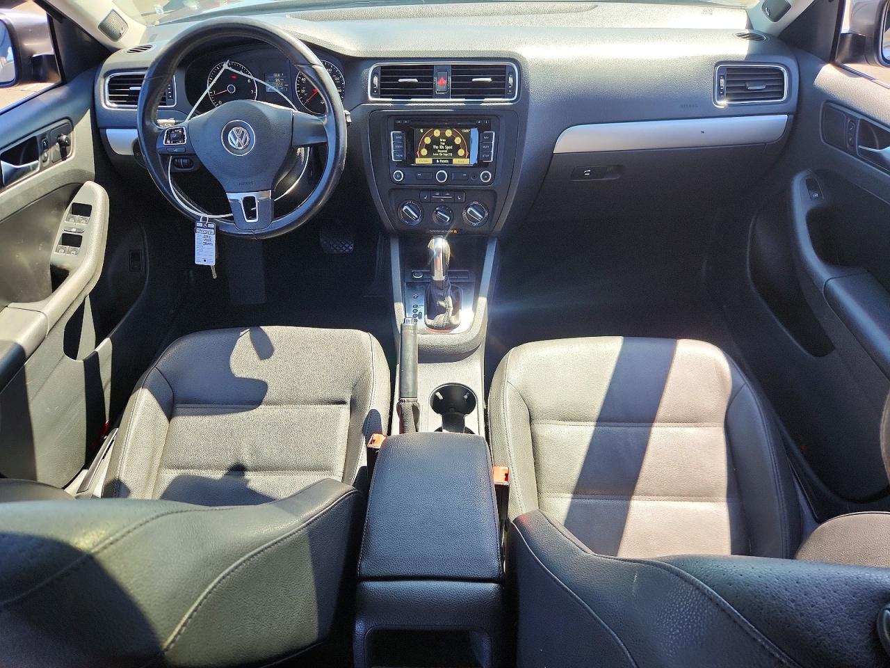 2012 VOLKSWAGEN JETTA SEL photo 15