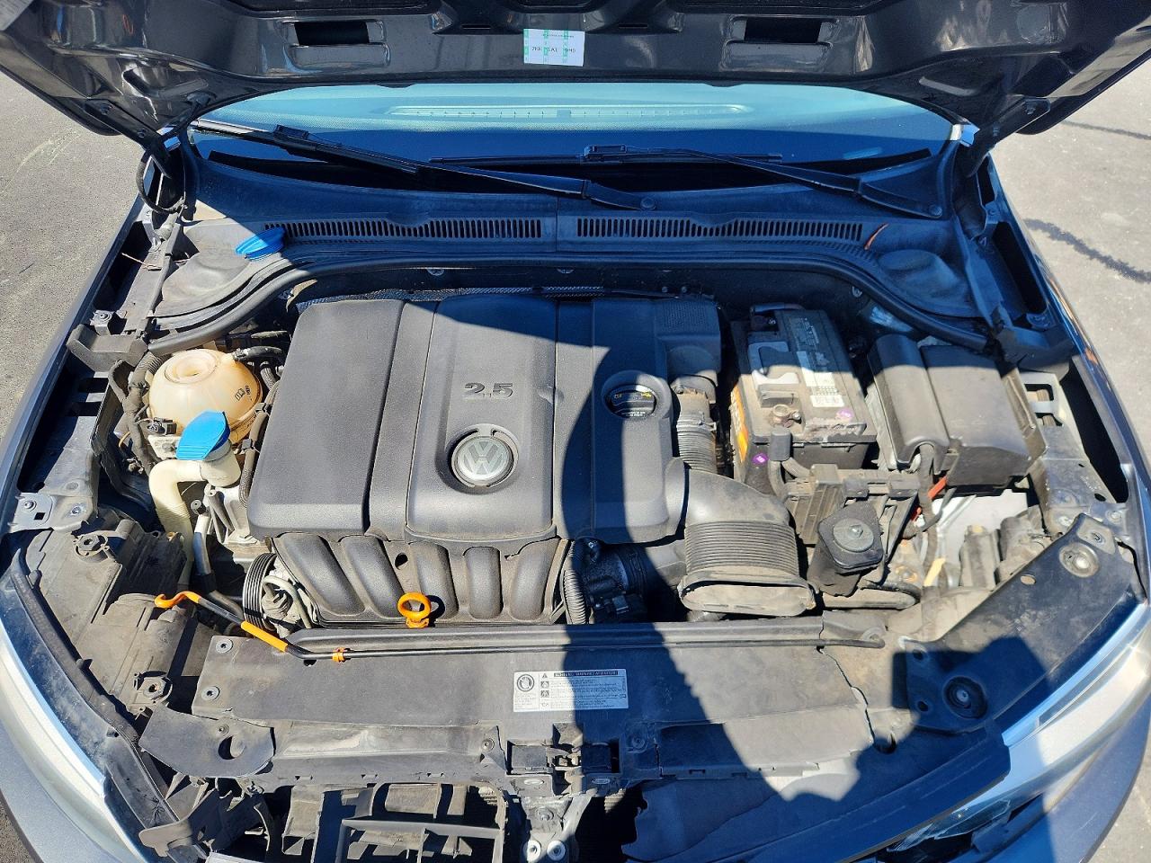 2012 VOLKSWAGEN JETTA SEL photo 21