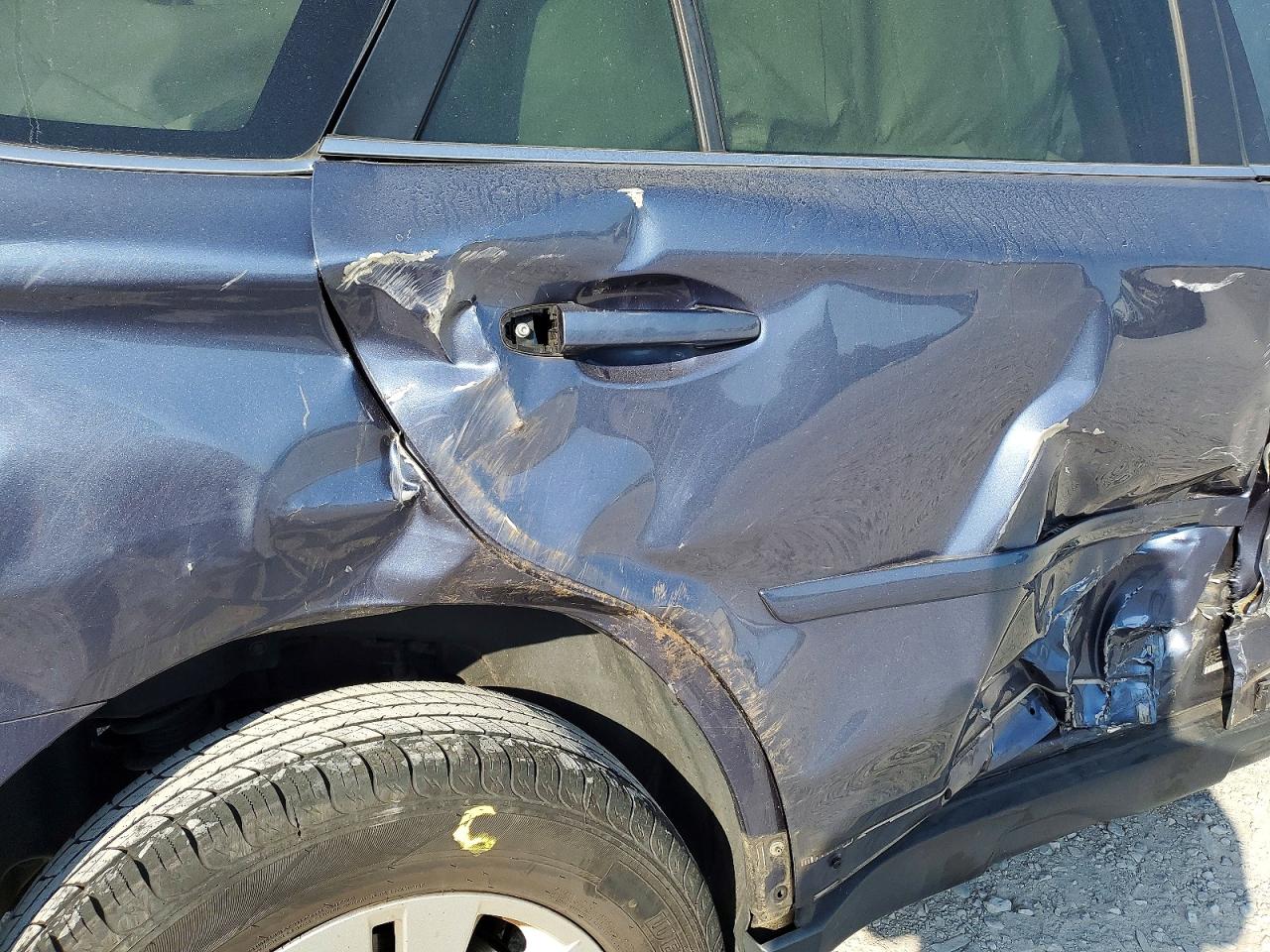 2015 SUBARU OUTBACK 2.5I PREMIUM photo 21