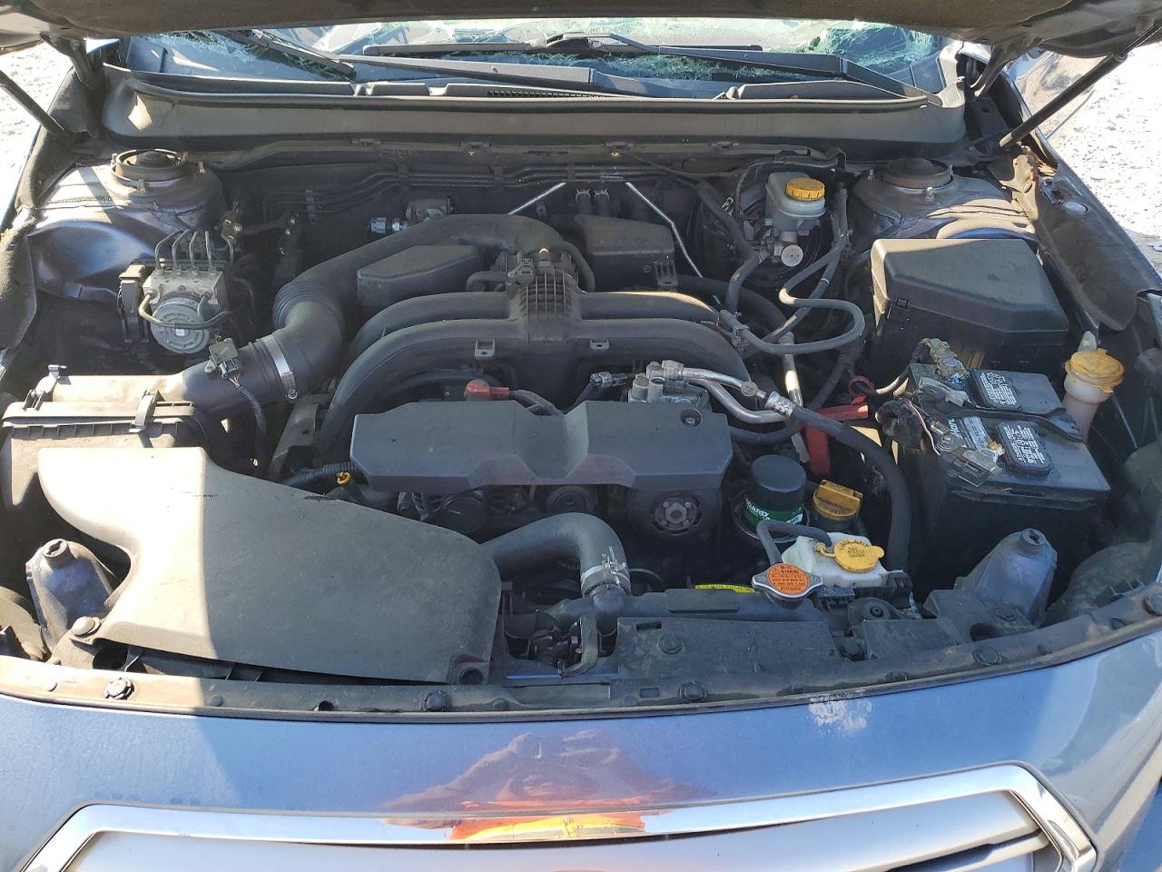 2015 SUBARU OUTBACK 2.5I PREMIUM photo 23