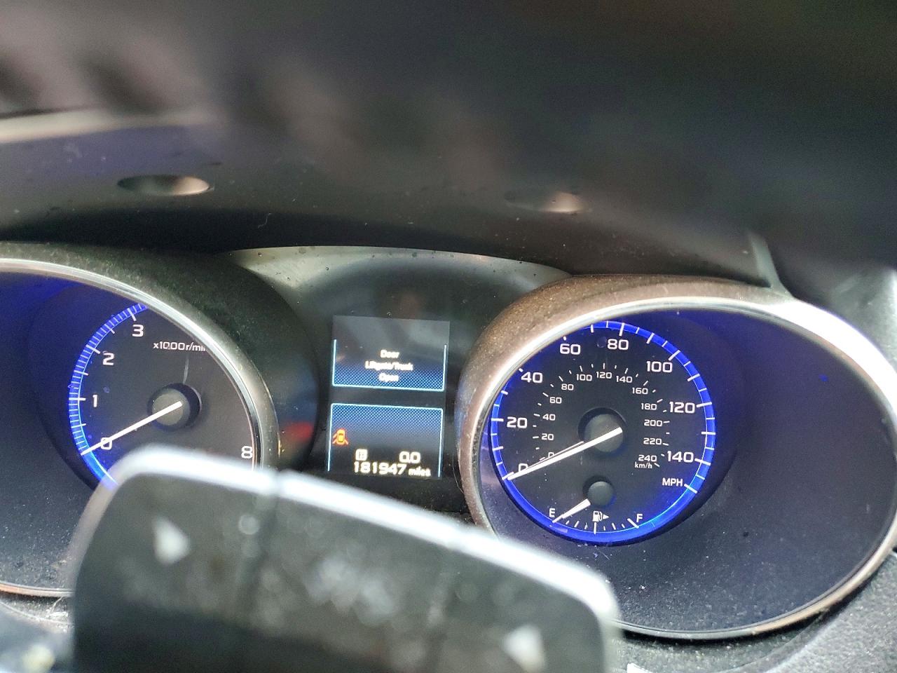2015 SUBARU OUTBACK 2.5I PREMIUM photo 17
