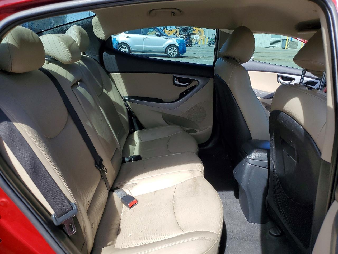 2015 HYUNDAI ELANTRA LIMITED photo 28