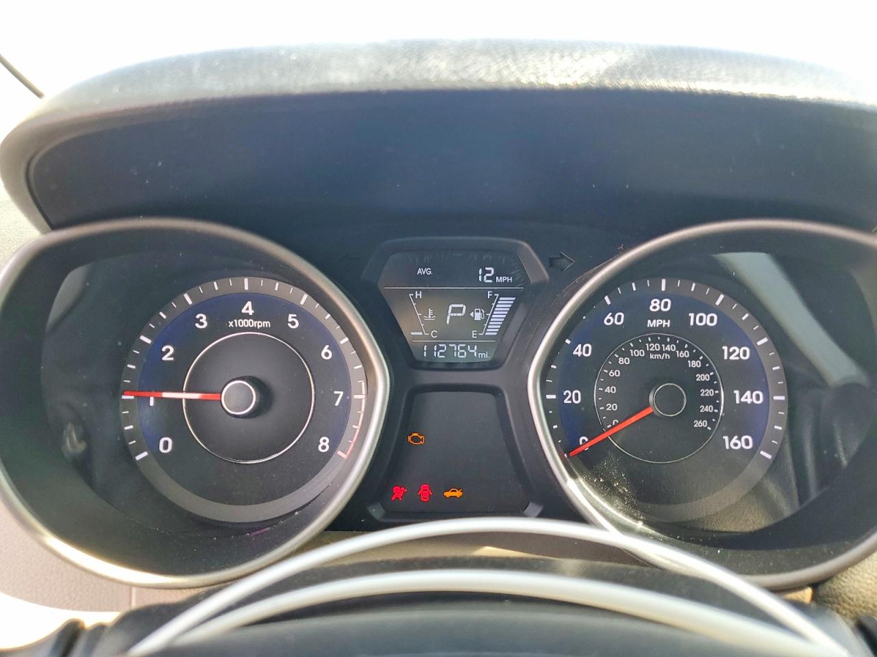 2015 HYUNDAI ELANTRA LIMITED photo 25