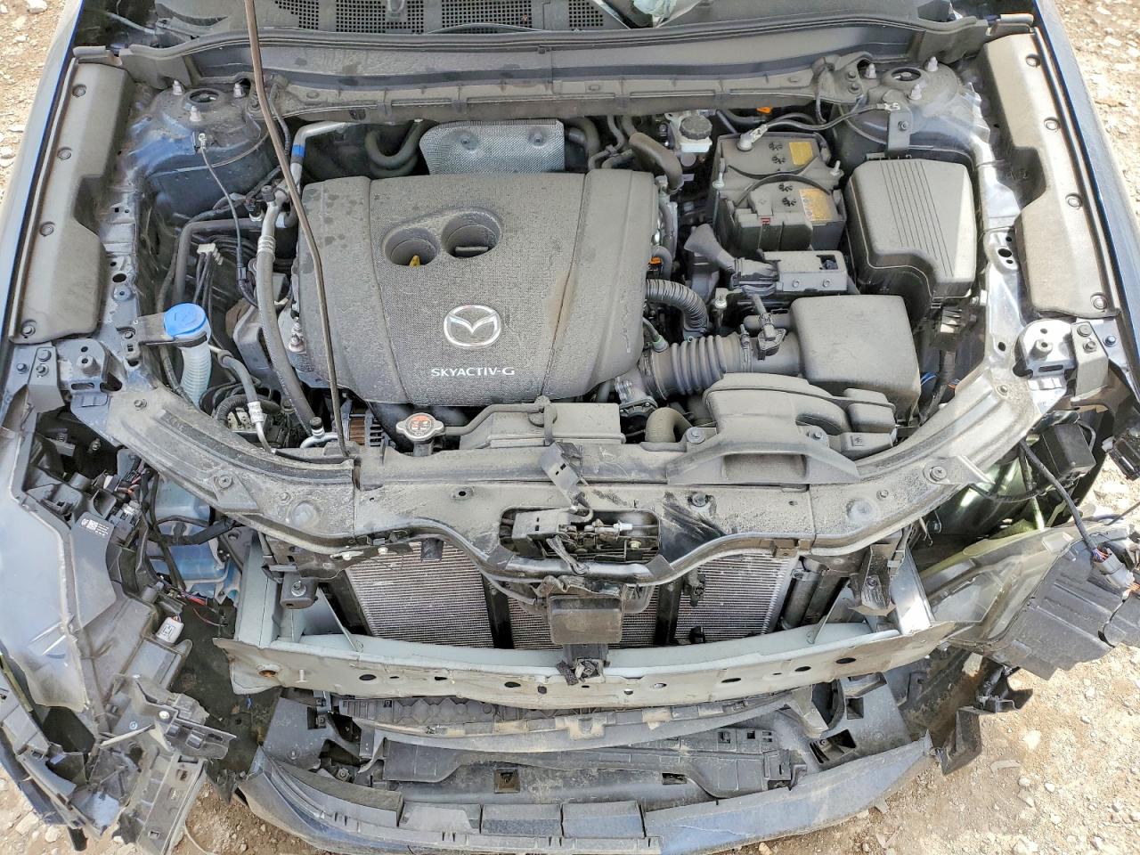2025 MAZDA CX-5 PREFERRED photo 23