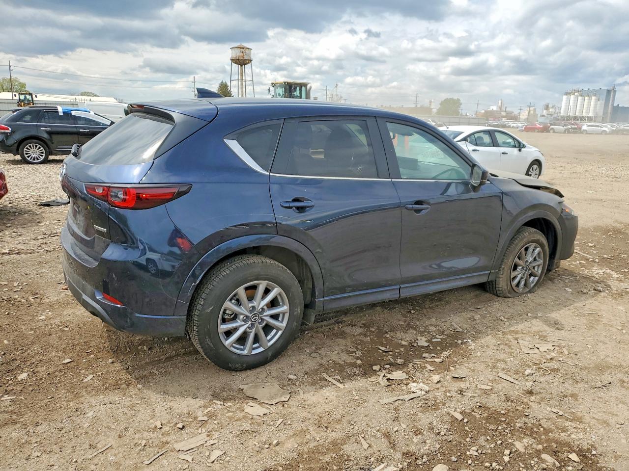 2025 MAZDA CX-5 PREFERRED photo 5