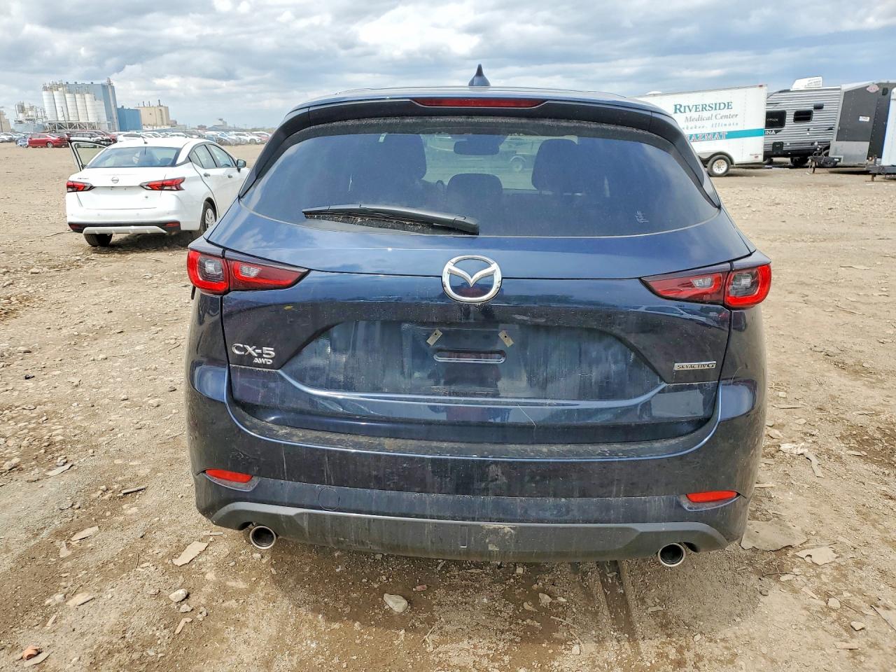 2025 MAZDA CX-5 PREFERRED photo 11