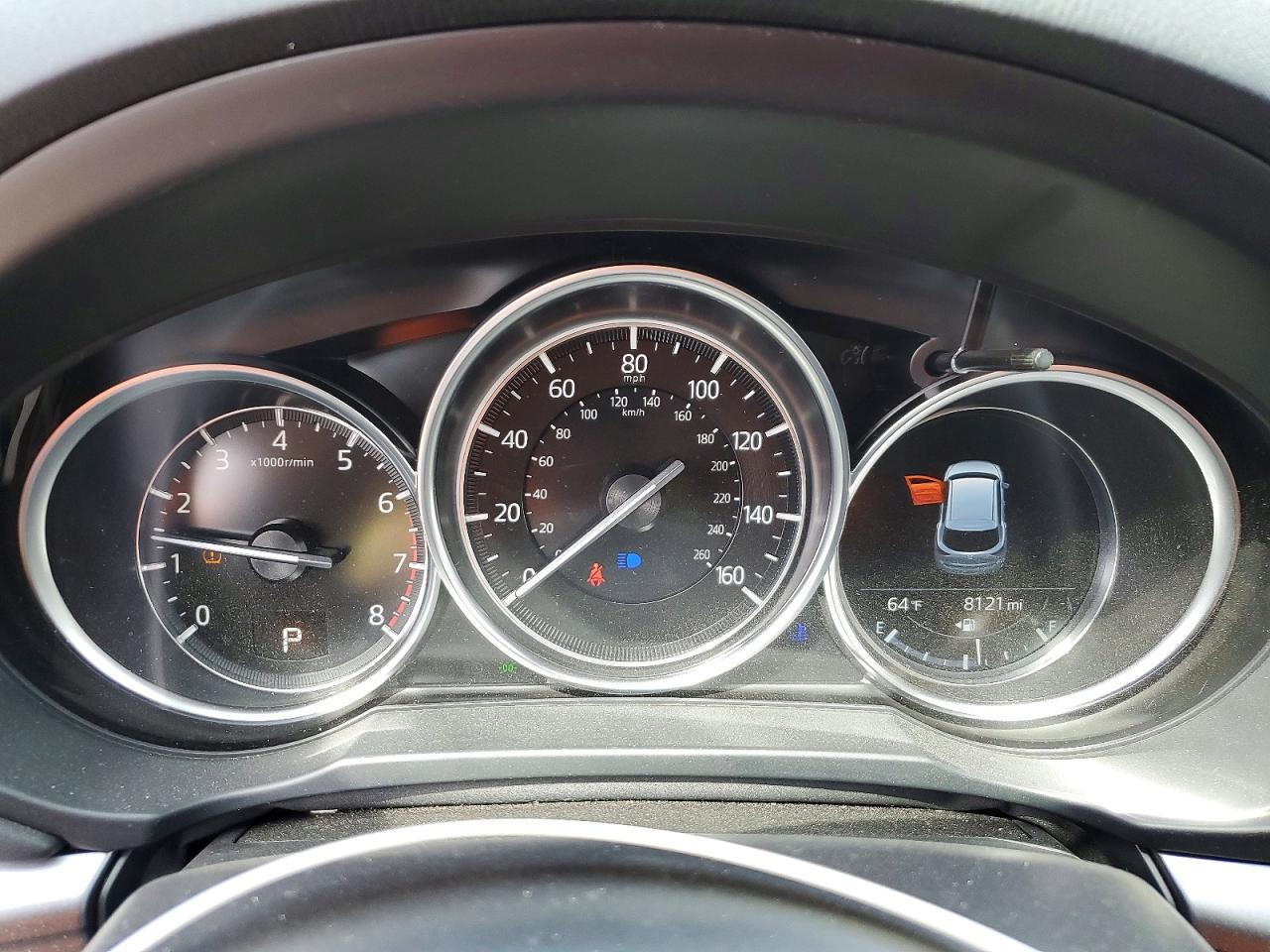 2025 MAZDA CX-5 PREFERRED photo 17