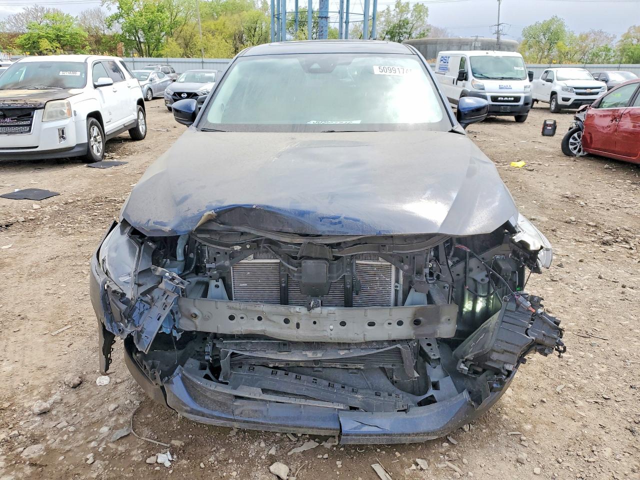 2025 MAZDA CX-5 PREFERRED photo 9