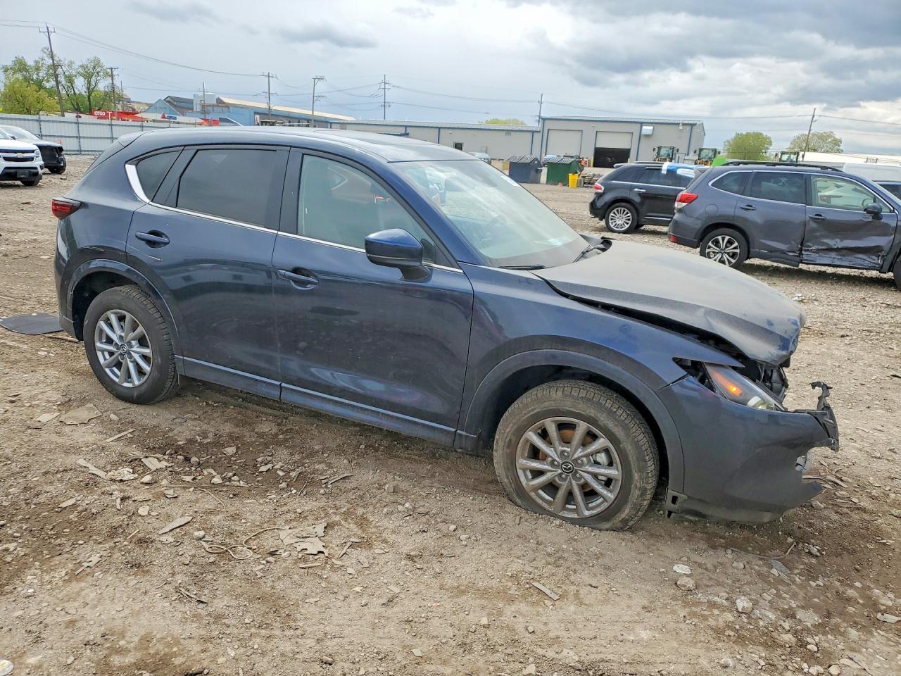 2025 MAZDA CX-5 PREFERRED photo 7