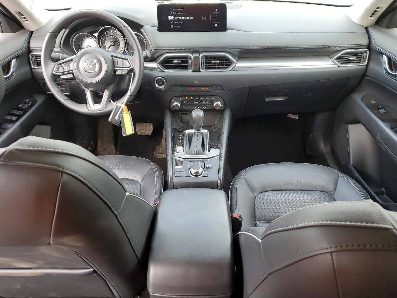 2025 MAZDA CX-5 PREFERRED photo 15