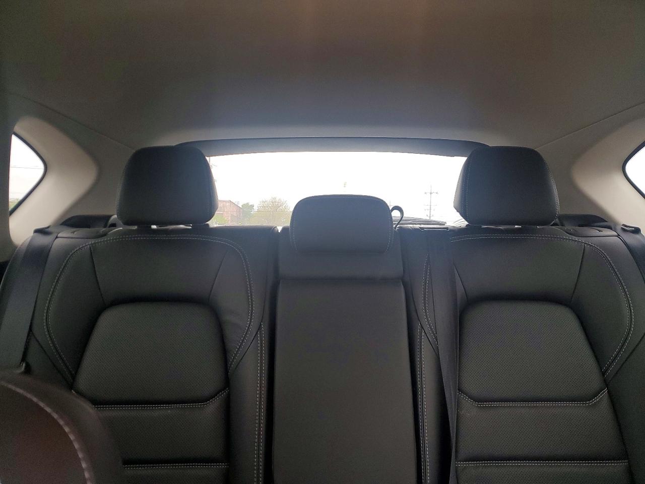 2025 MAZDA CX-5 PREFERRED photo 19