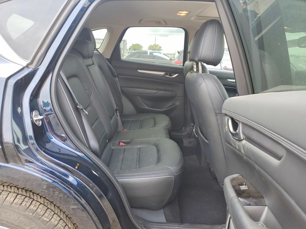 2025 MAZDA CX-5 PREFERRED photo 21