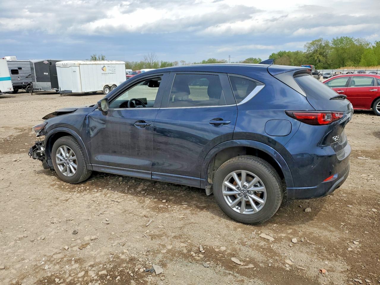 2025 MAZDA CX-5 PREFERRED photo 3