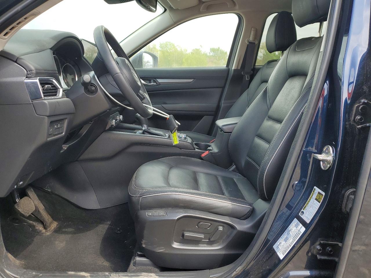 2025 MAZDA CX-5 PREFERRED photo 13