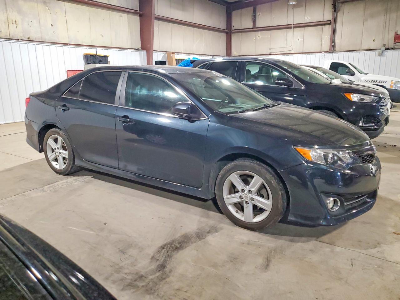 2012 TOYOTA CAMRY SE photo 10