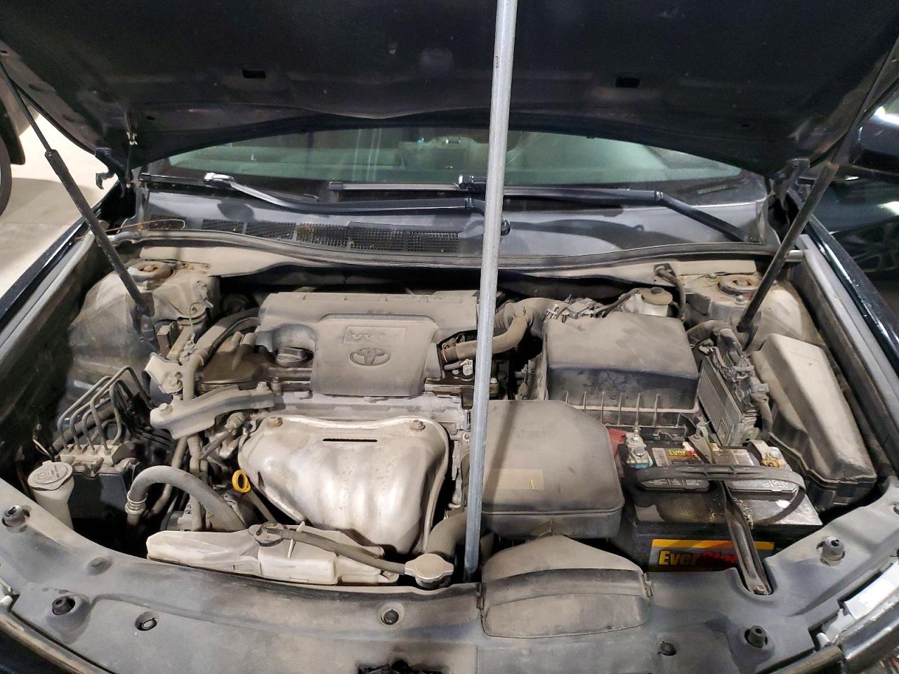 2012 TOYOTA CAMRY SE photo 31