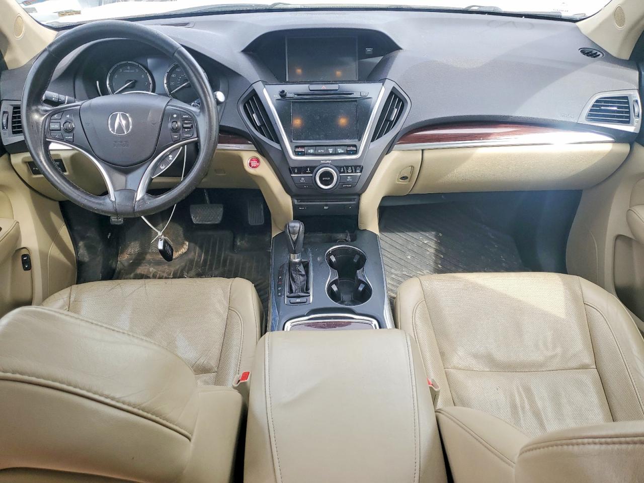 2015 ACURA MDX ADVANCE photo 22