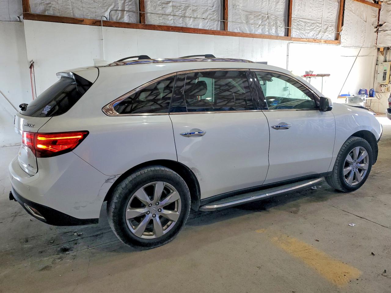 2015 ACURA MDX ADVANCE photo 7