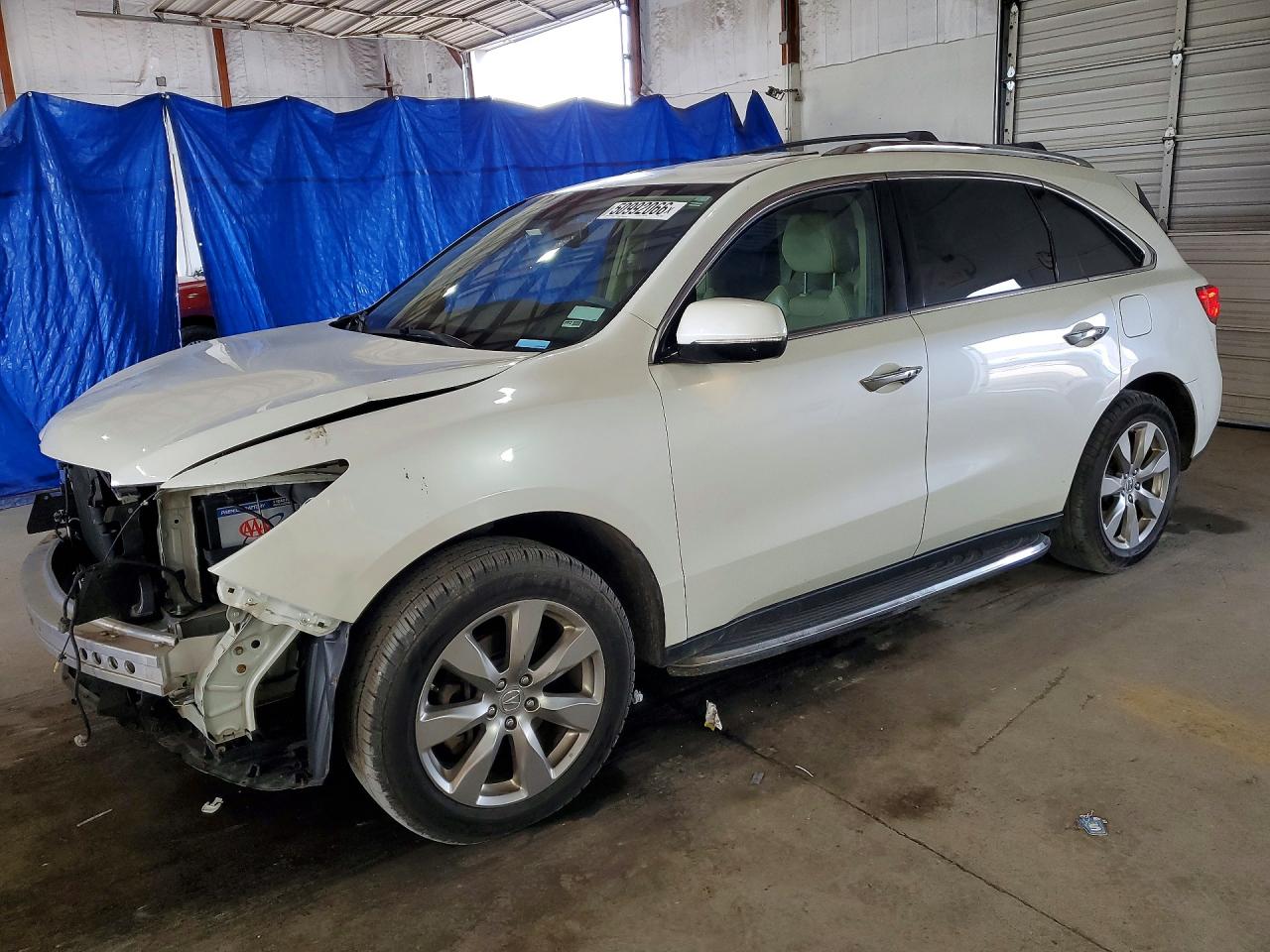 2015 ACURA MDX