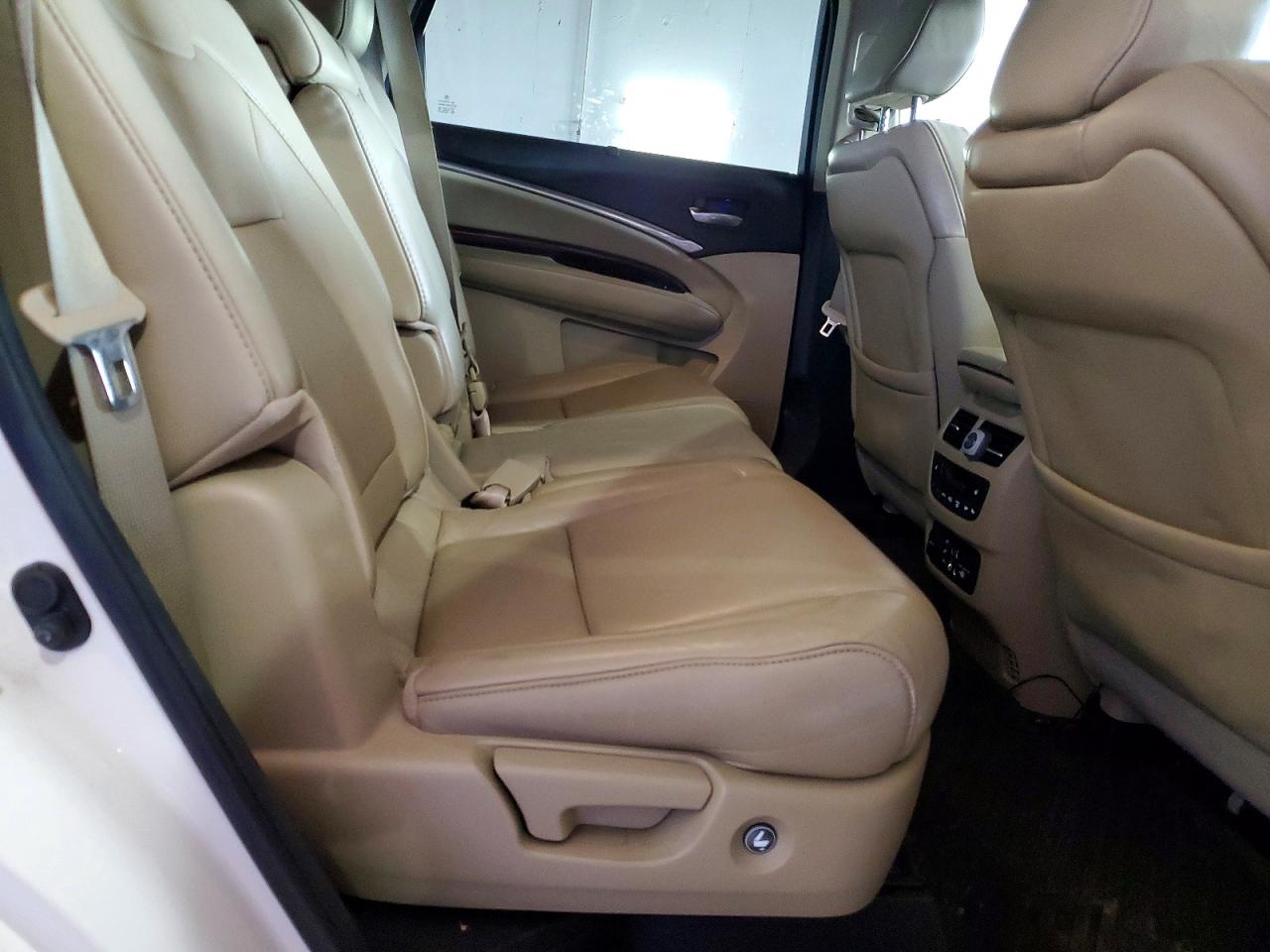 2015 ACURA MDX ADVANCE photo 31