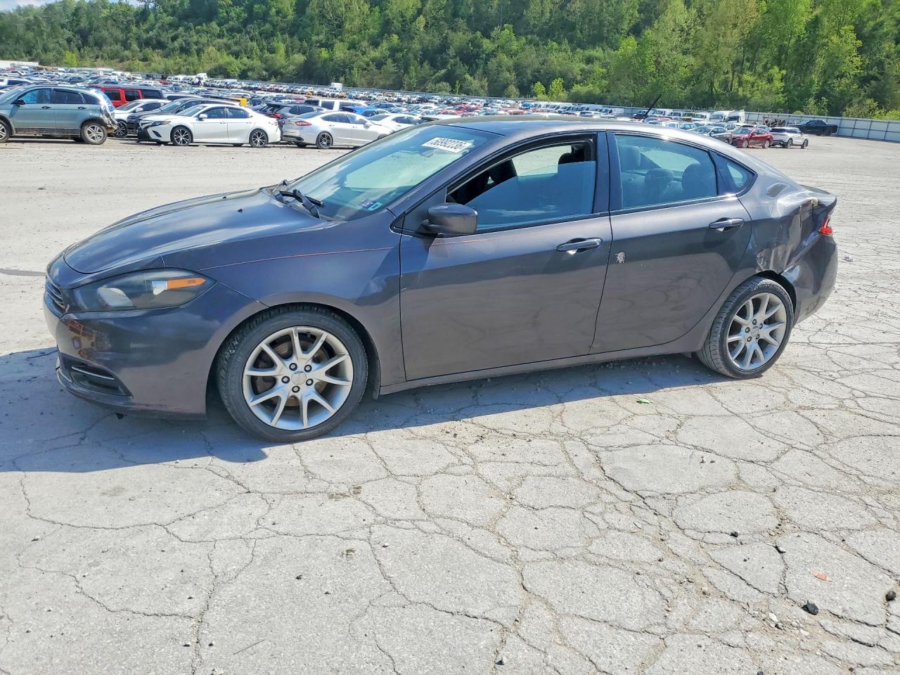 2014 DODGE DART