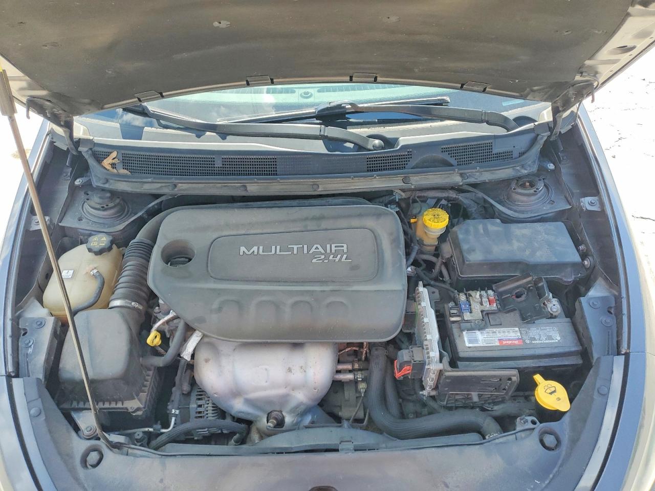 2014 DODGE DART SXT photo 31