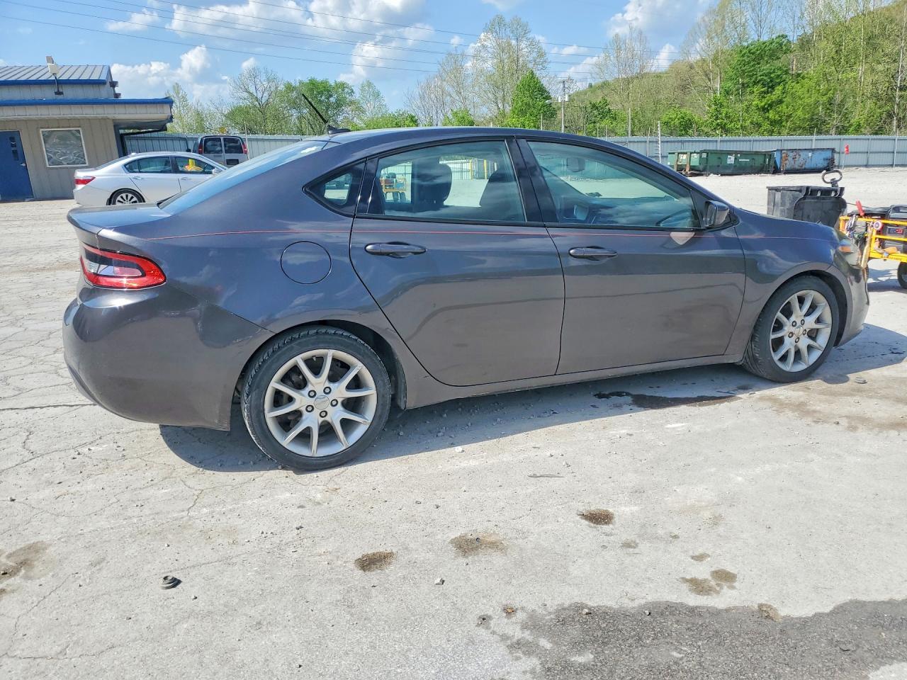 2014 DODGE DART SXT photo 7
