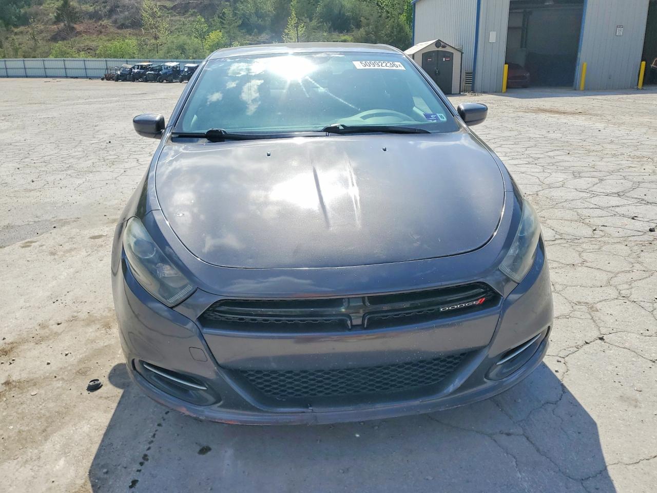 2014 DODGE DART SXT photo 13
