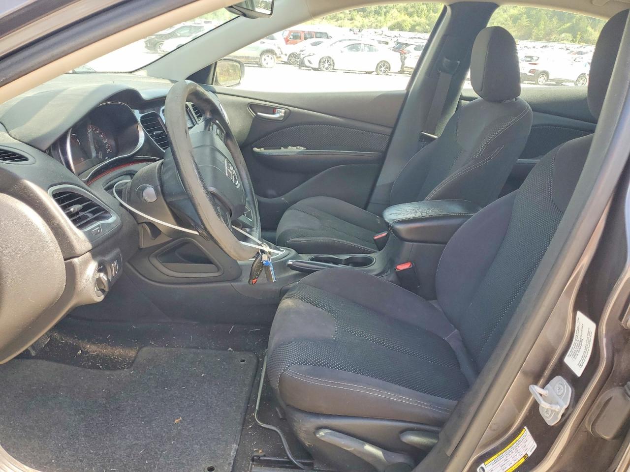 2014 DODGE DART SXT photo 19