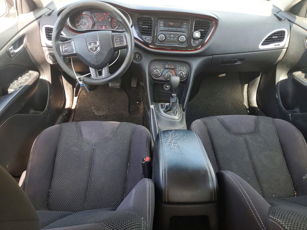 2014 DODGE DART SXT photo 22
