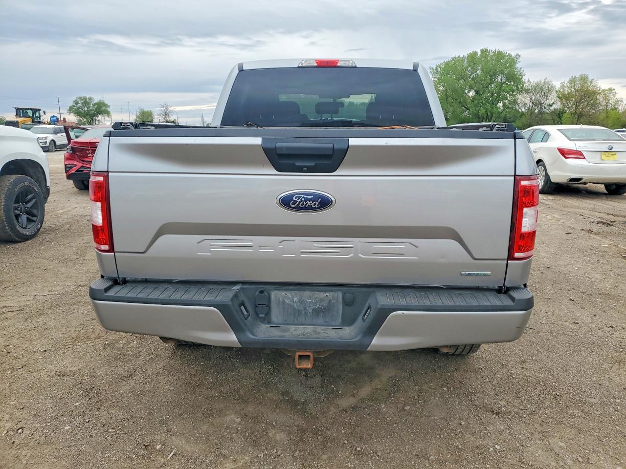 2020 FORD F150 SUPERCREW photo 16