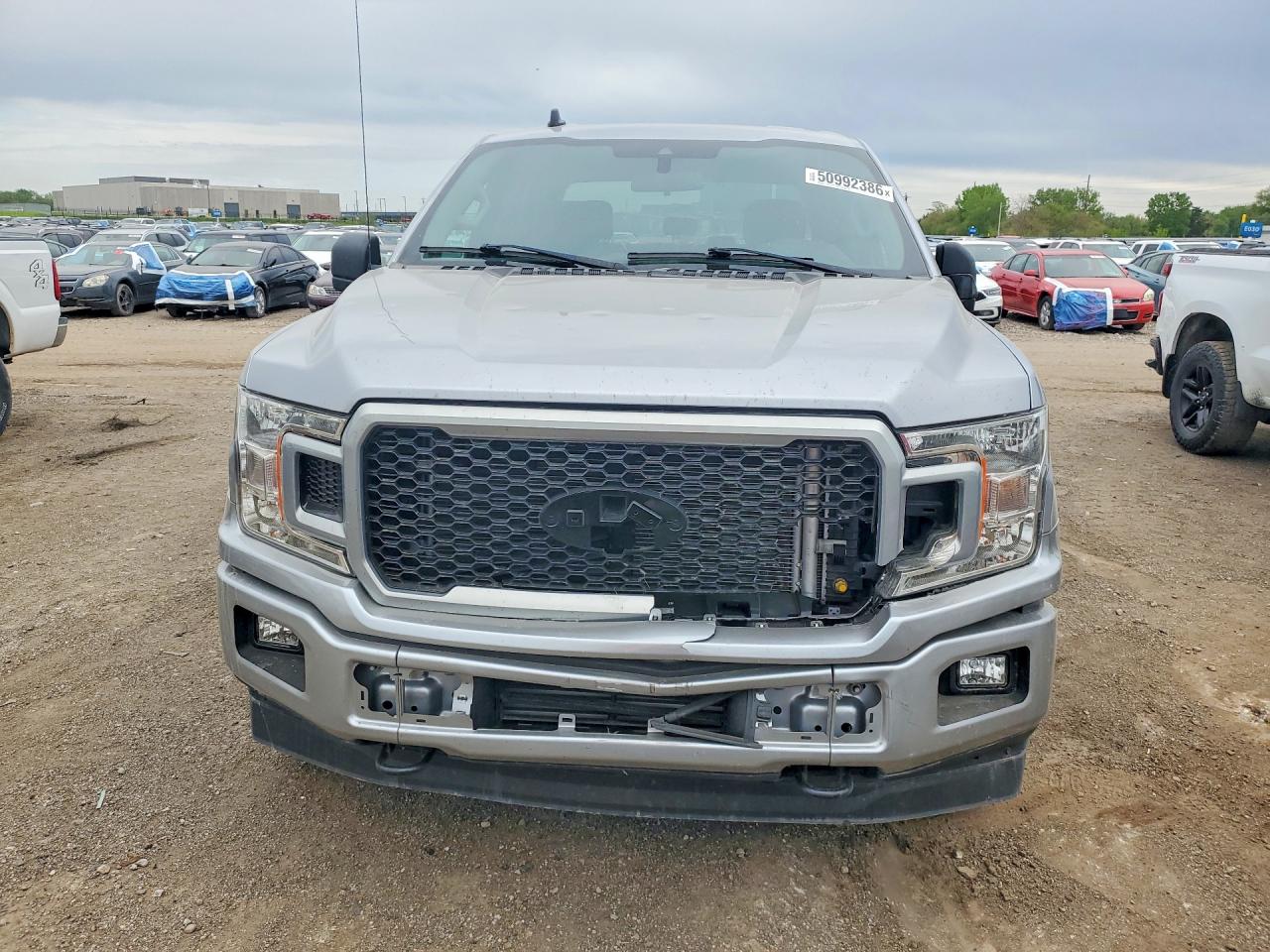 2020 FORD F150 SUPERCREW photo 13