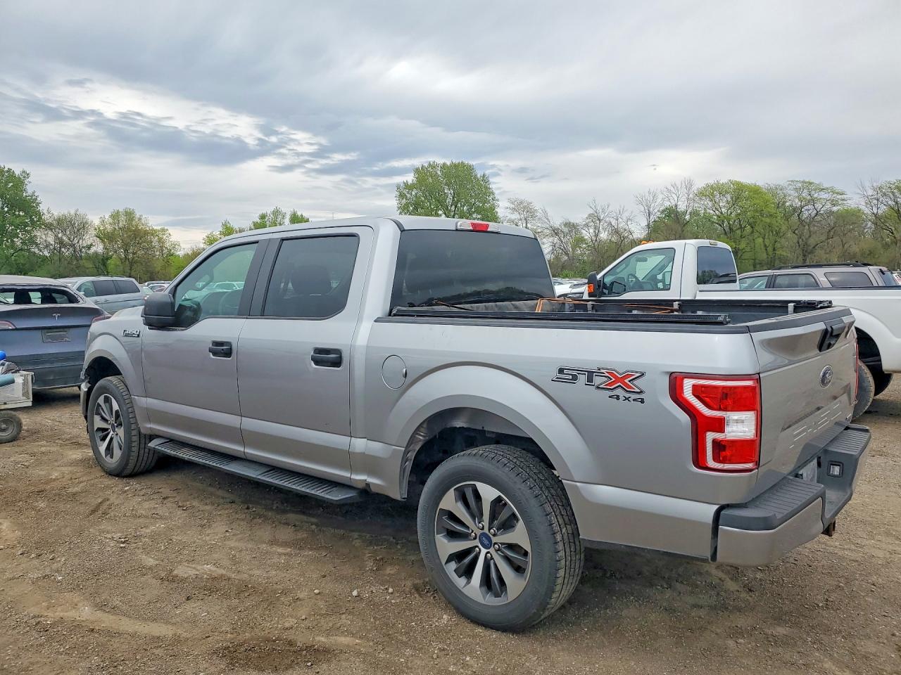 2020 FORD F150 SUPERCREW photo 4