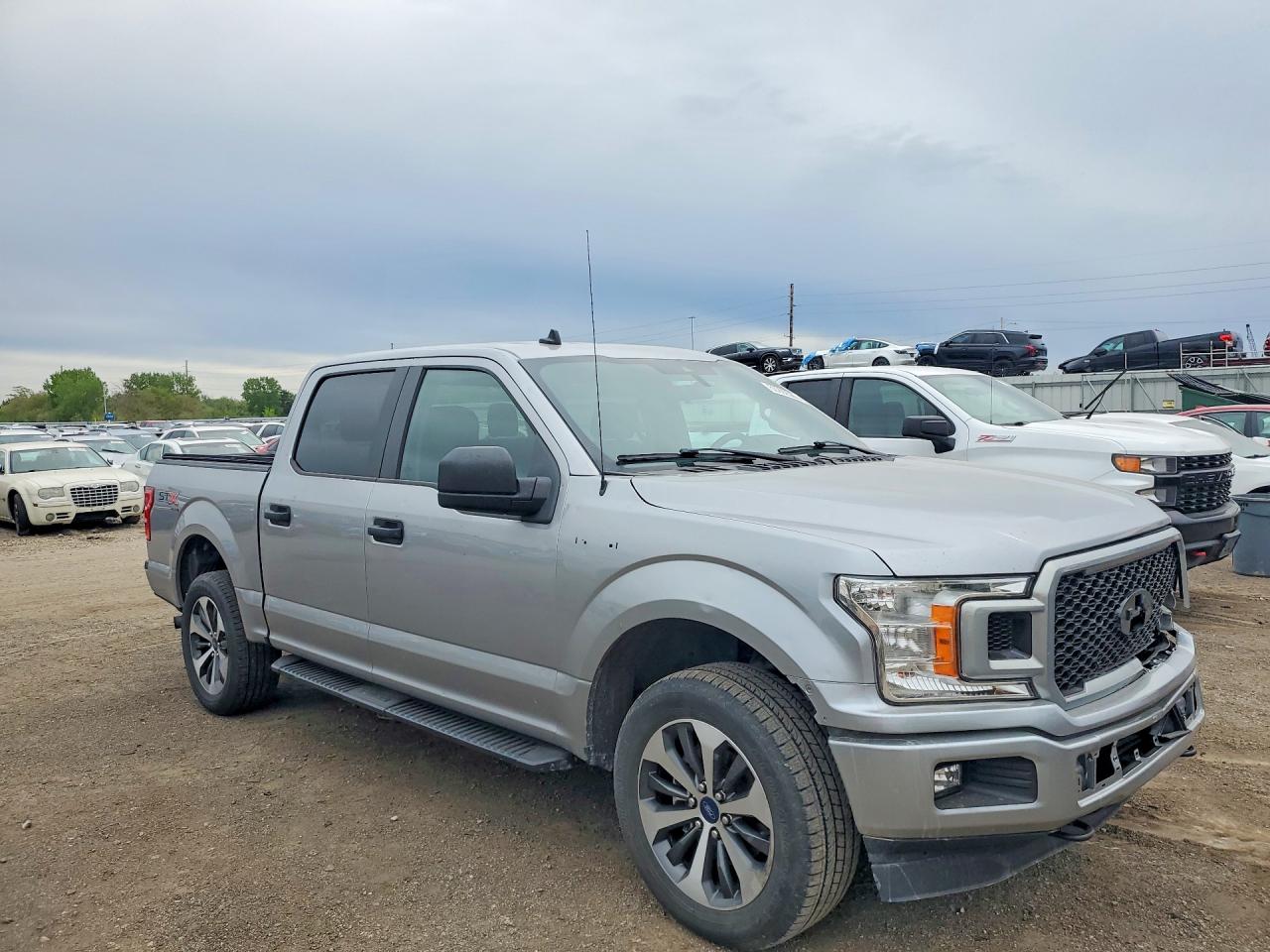 2020 FORD F150 SUPERCREW photo 10