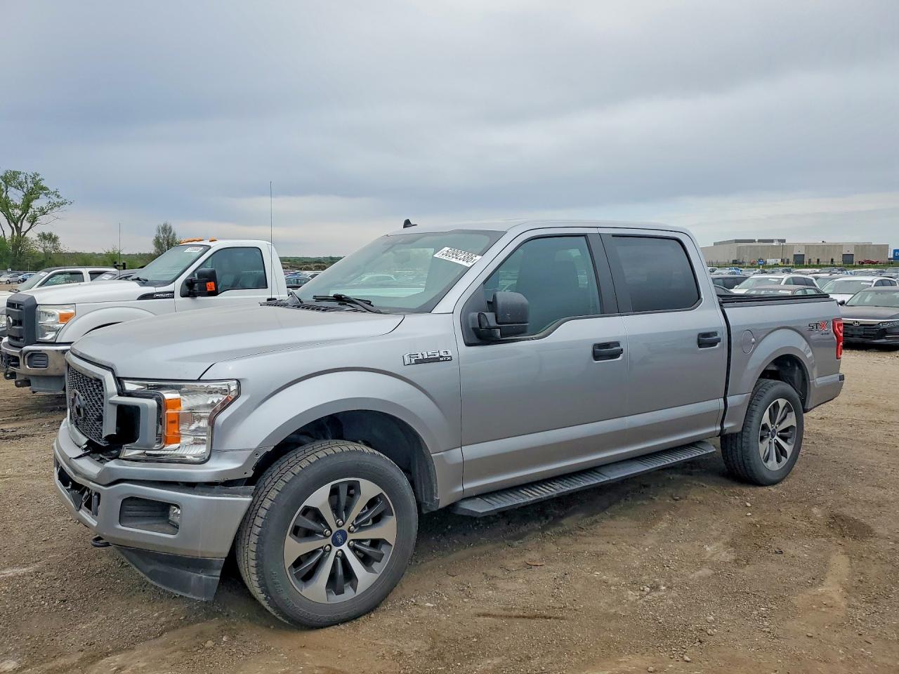 2020 FORD F150