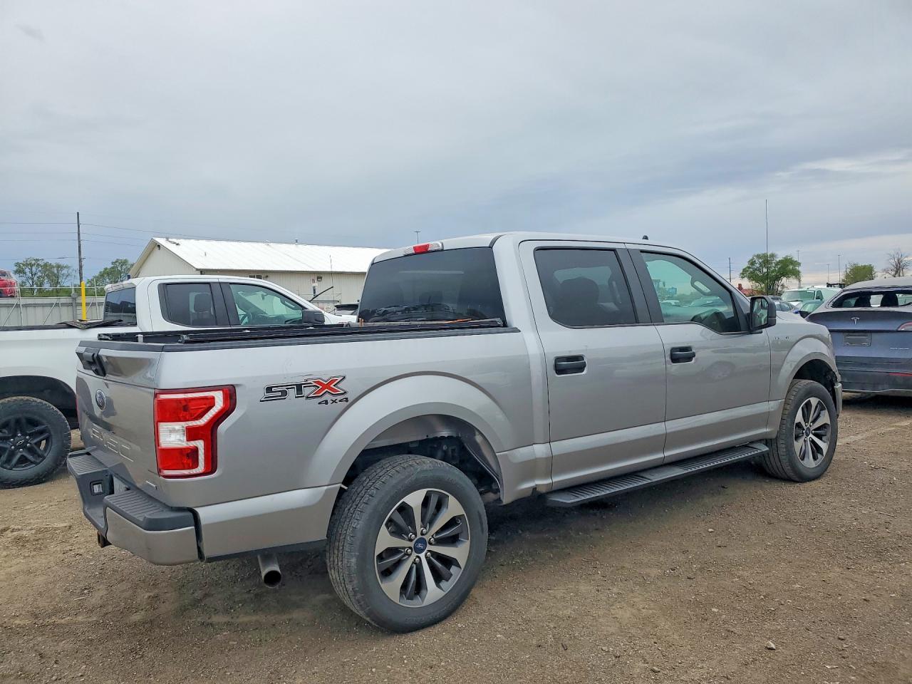 2020 FORD F150 SUPERCREW photo 7