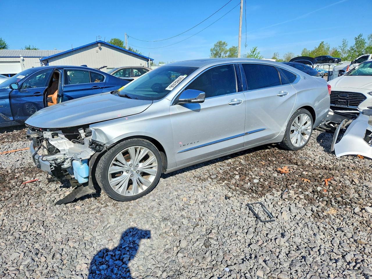 2014 CHEVROLET IMPALA