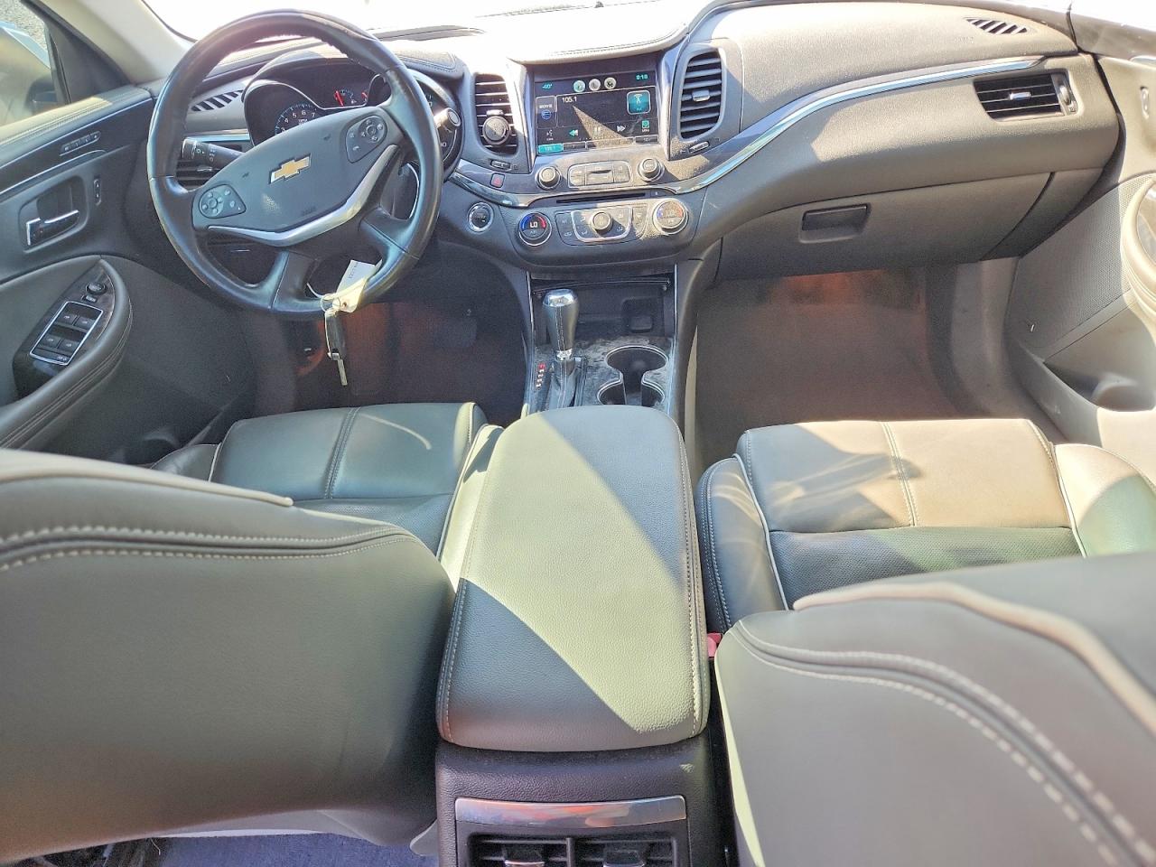 2014 CHEVROLET IMPALA LTZ photo 22