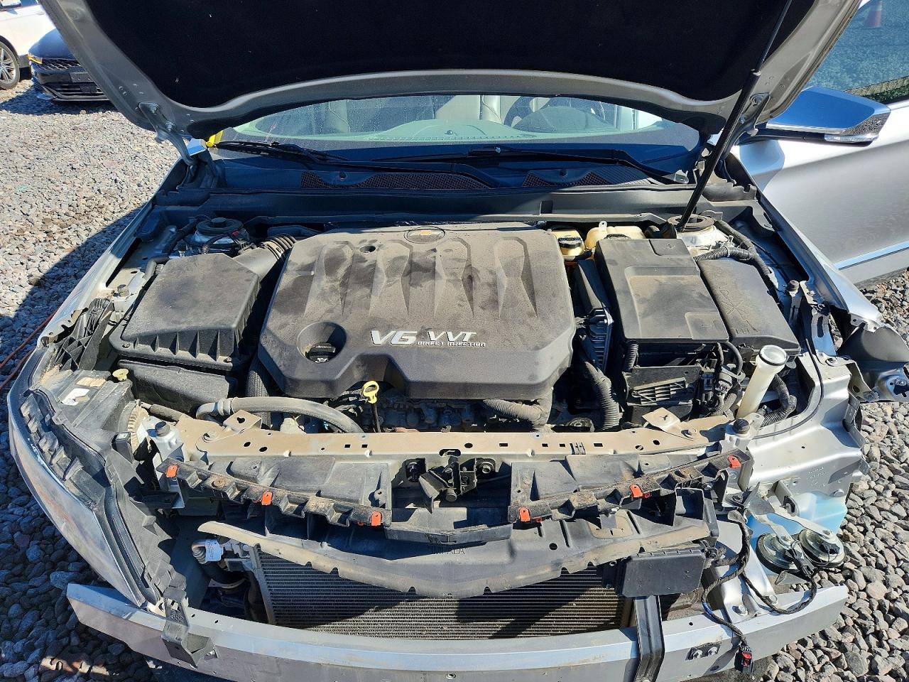 2014 CHEVROLET IMPALA LTZ photo 31