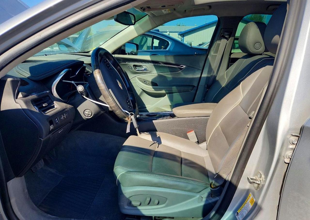 2014 CHEVROLET IMPALA LTZ photo 19