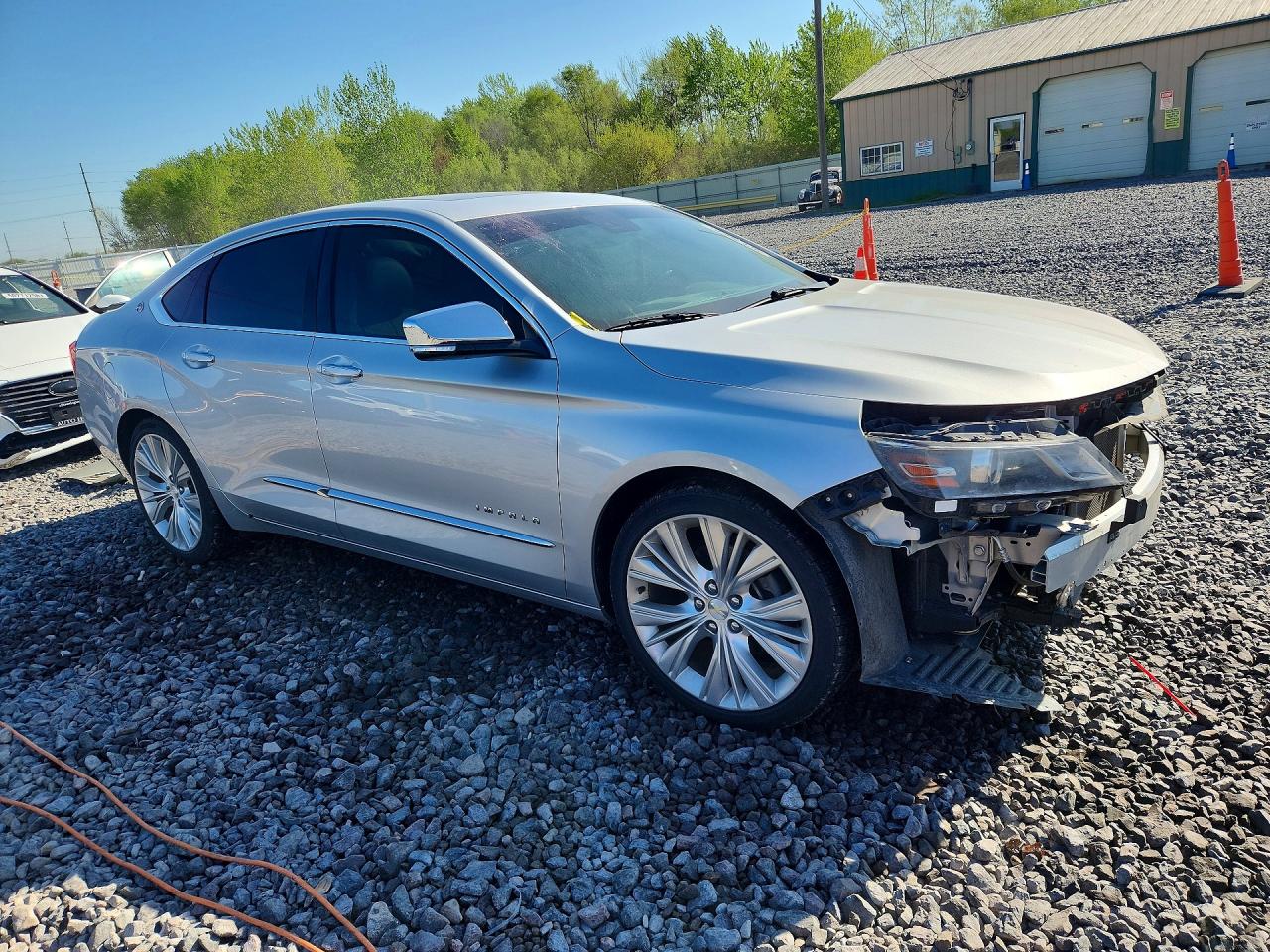 2014 CHEVROLET IMPALA LTZ photo 10